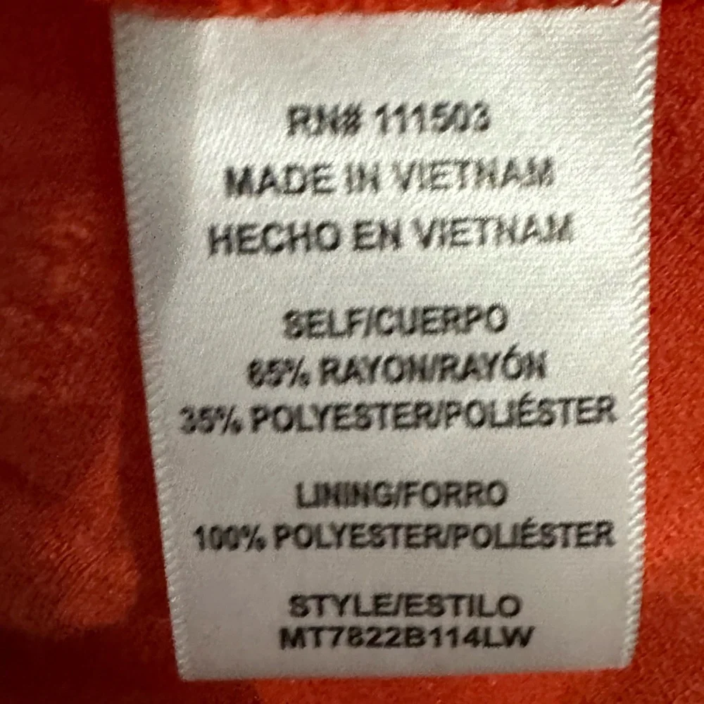 NWOT Lily White tank top size large - Picture 7 of 8